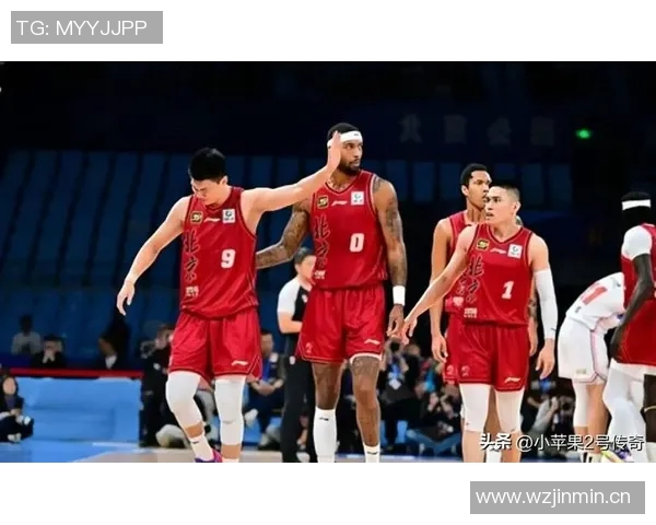 北京篮球队在城市联赛中的状态分析与表现评估 北京篮球队在城市联赛中的状态分析与表现评估