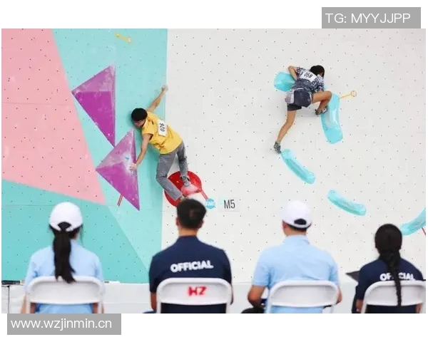 攀岩竞技新篇章北京攀岩队展现实力与潜力的精彩故事 攀岩竞技新篇章北京攀岩队展现实力与潜力的精彩故事